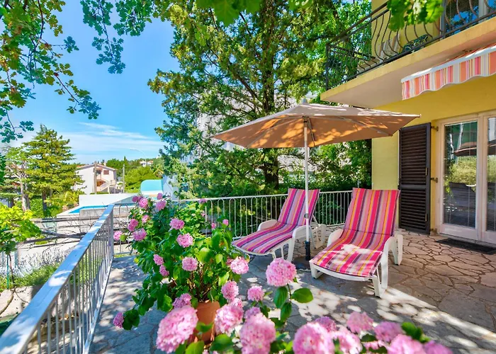 Апартаменты Irena